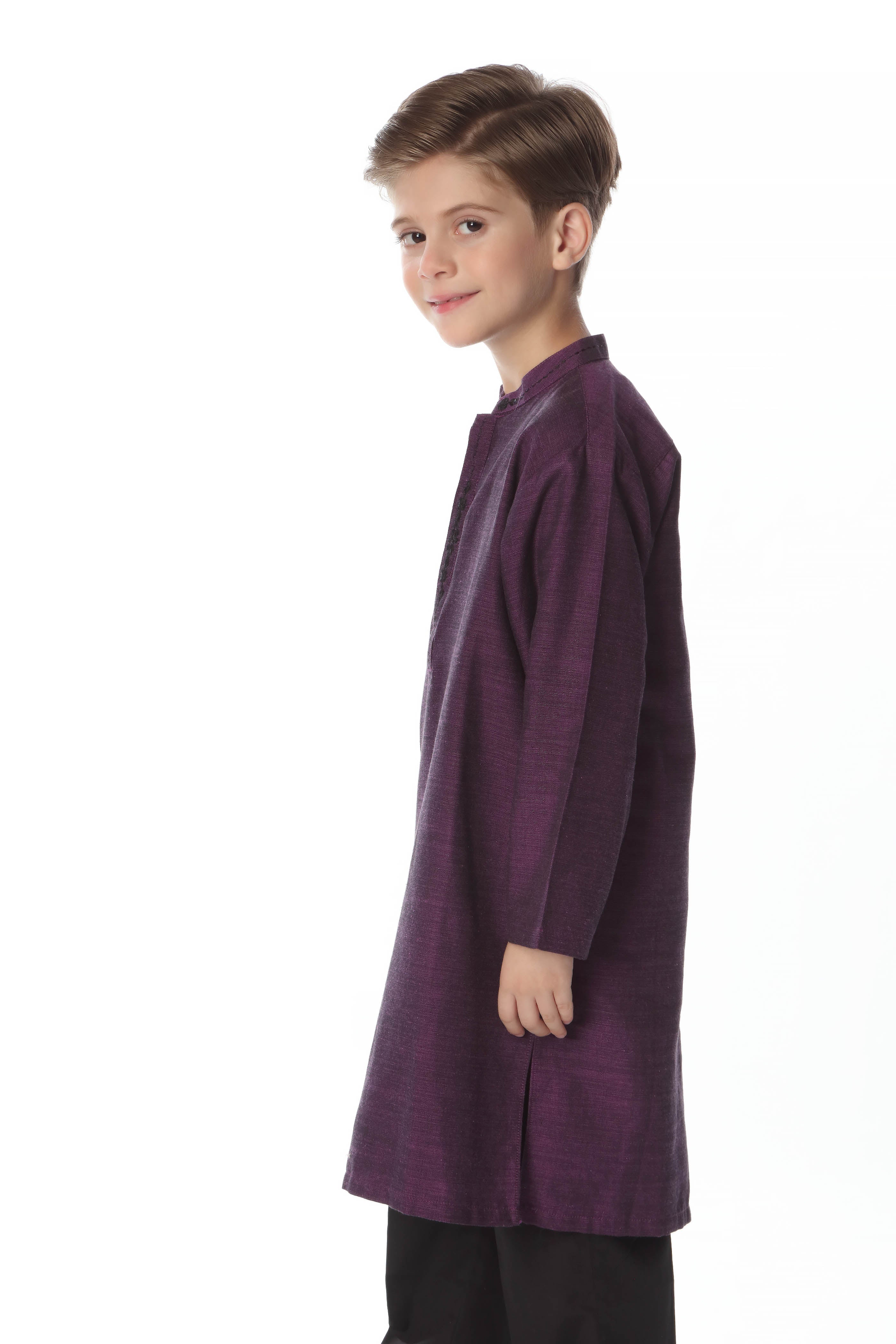 Kurta with Embroidery (FBSK-S792)