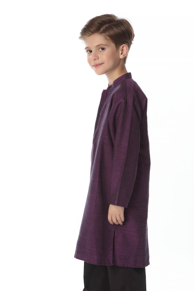 Kurta with Embroidery (FBSK-S792)