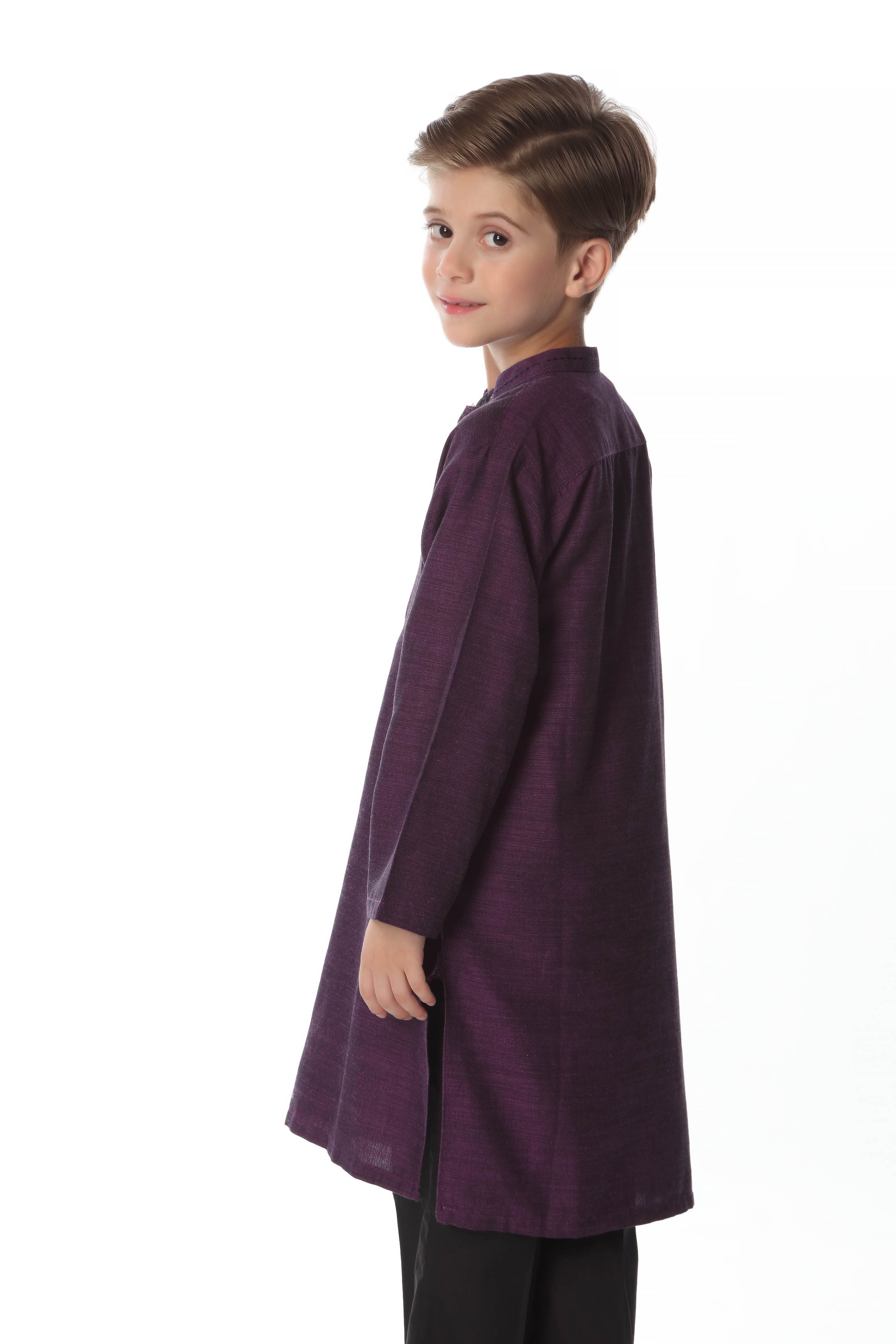 Kurta with Embroidery (FBSK-S792)