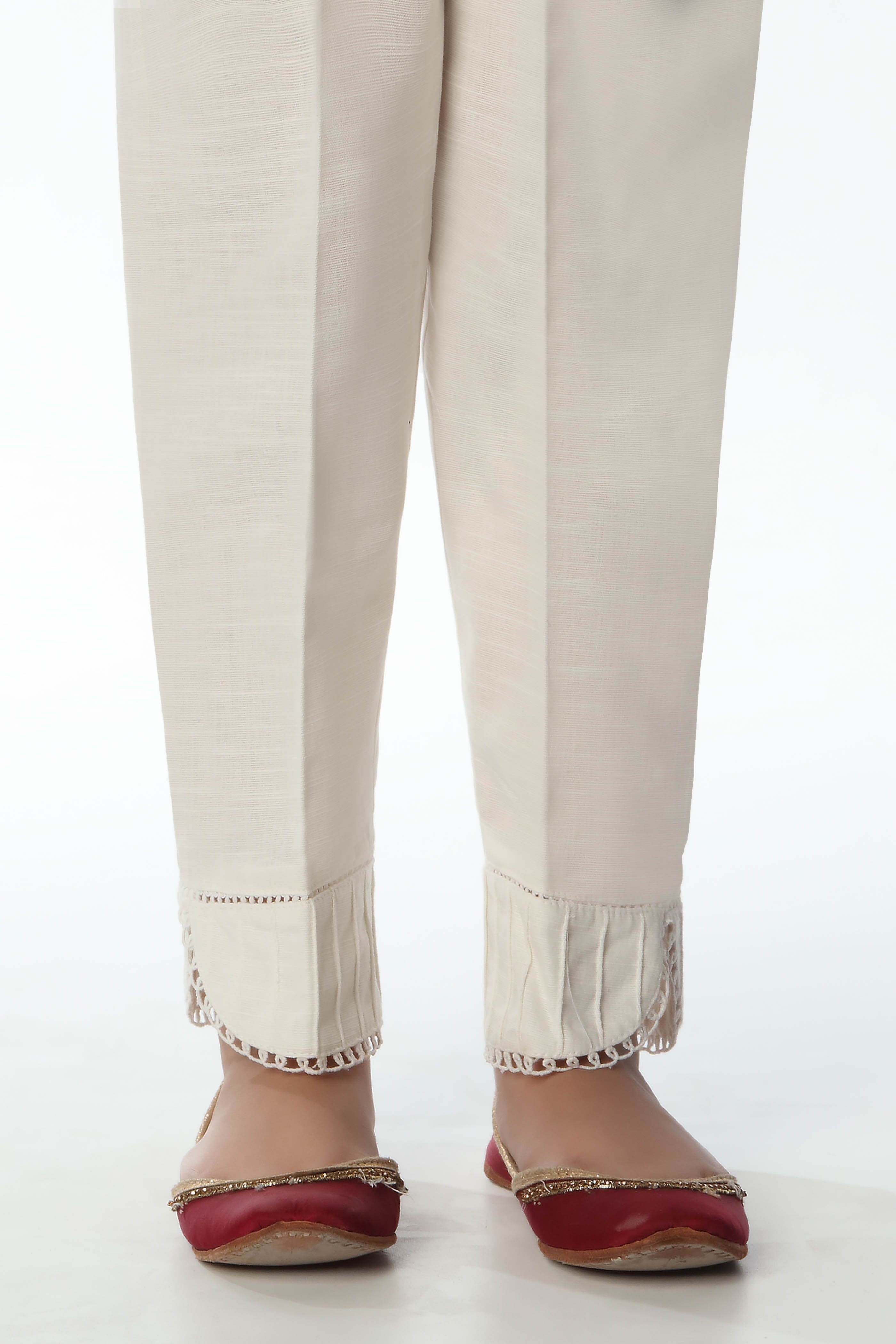 Straight Trousers (GCT-129)