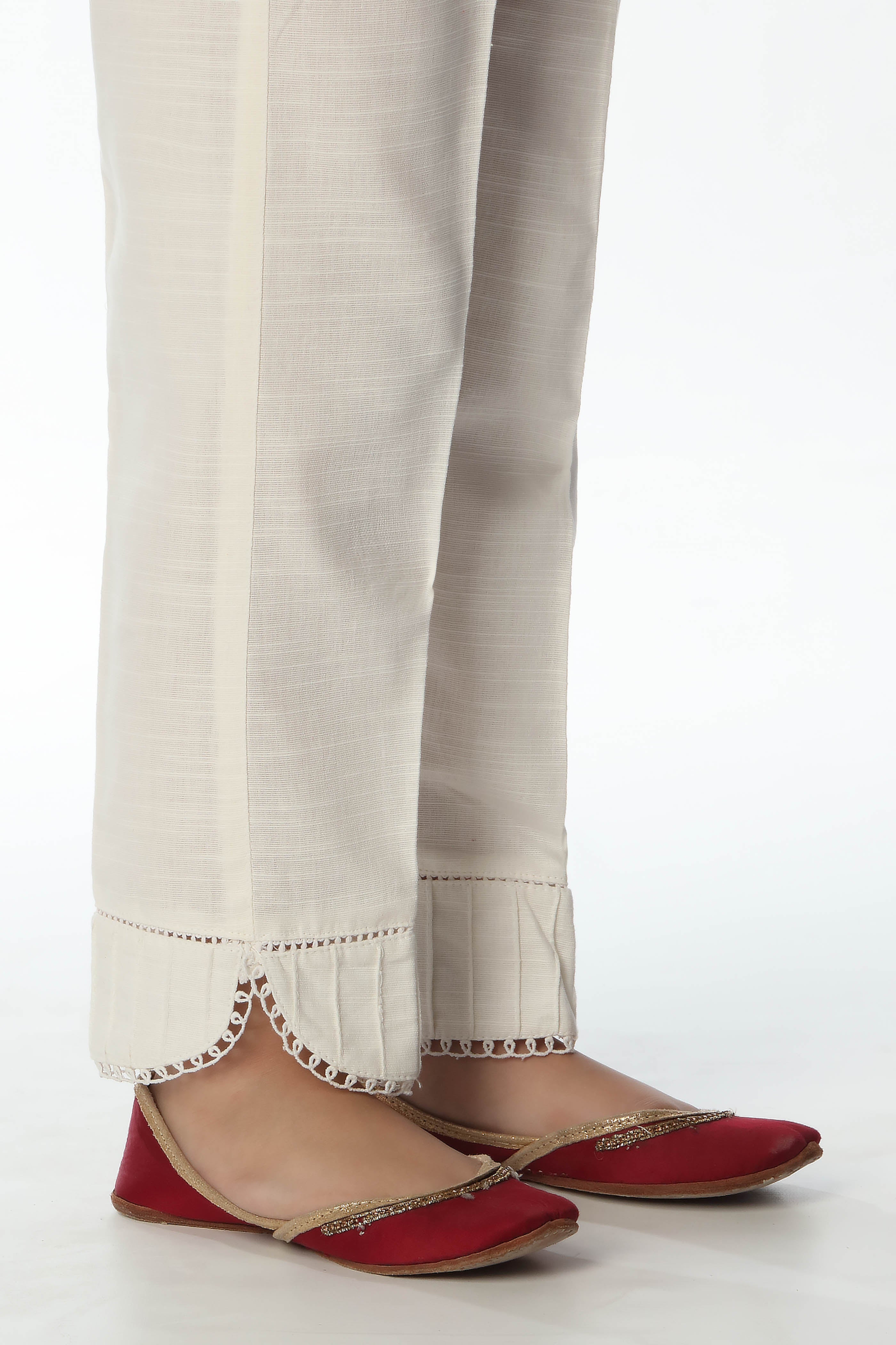 Straight Trousers (GCT-129)