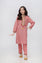 Digital Printed Embellished Kurti with Shalwar (DGKS-105)