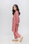 Digital Printed Embellished Kurti with Shalwar (DGKS-105)
