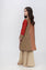 Digital Printed Embellished A-line Kurti with Flared Gharara (DGKS-104)