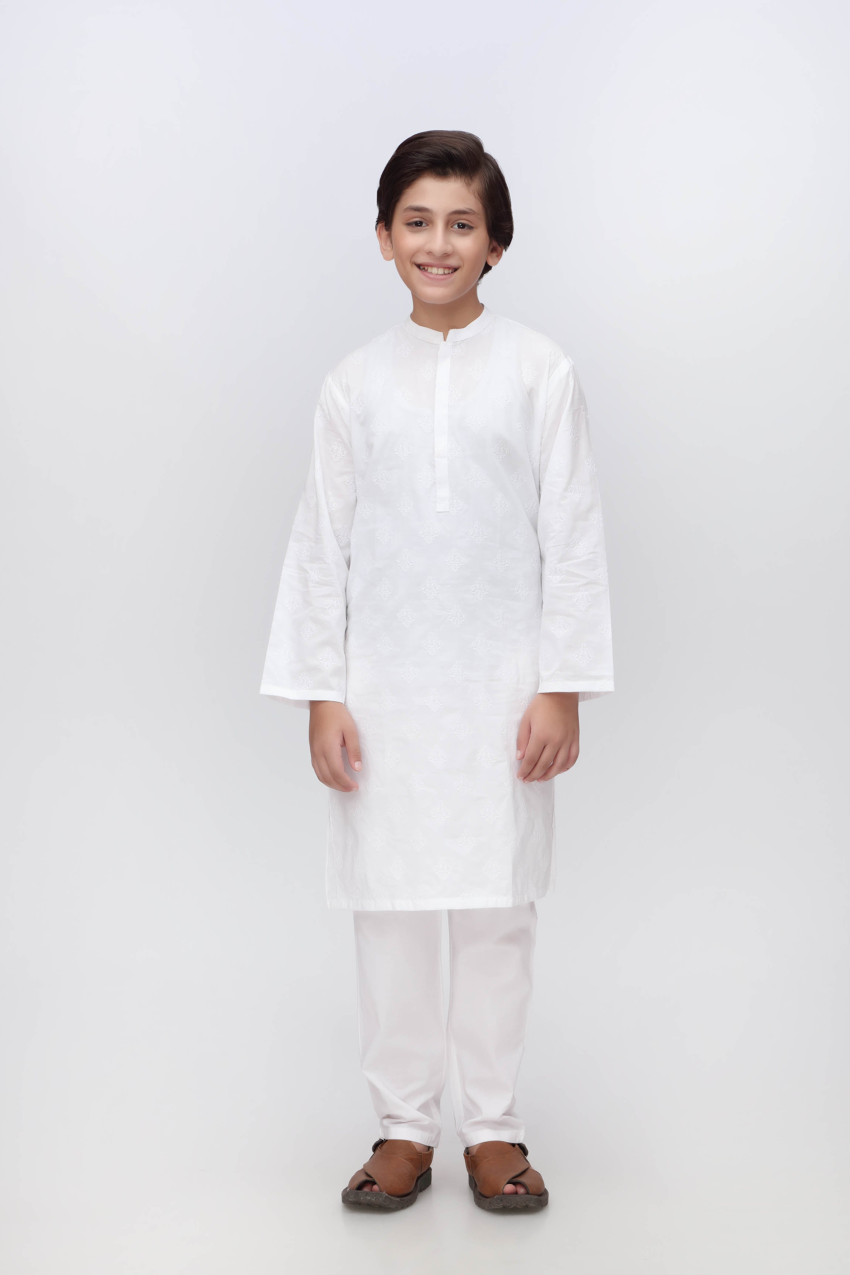 Embroidered Kurta (MSFBSK-785)