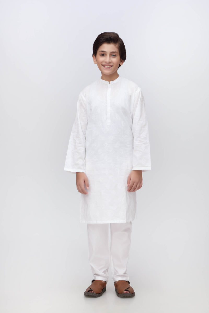 Embroidered Kurta (MSFBSK-785)