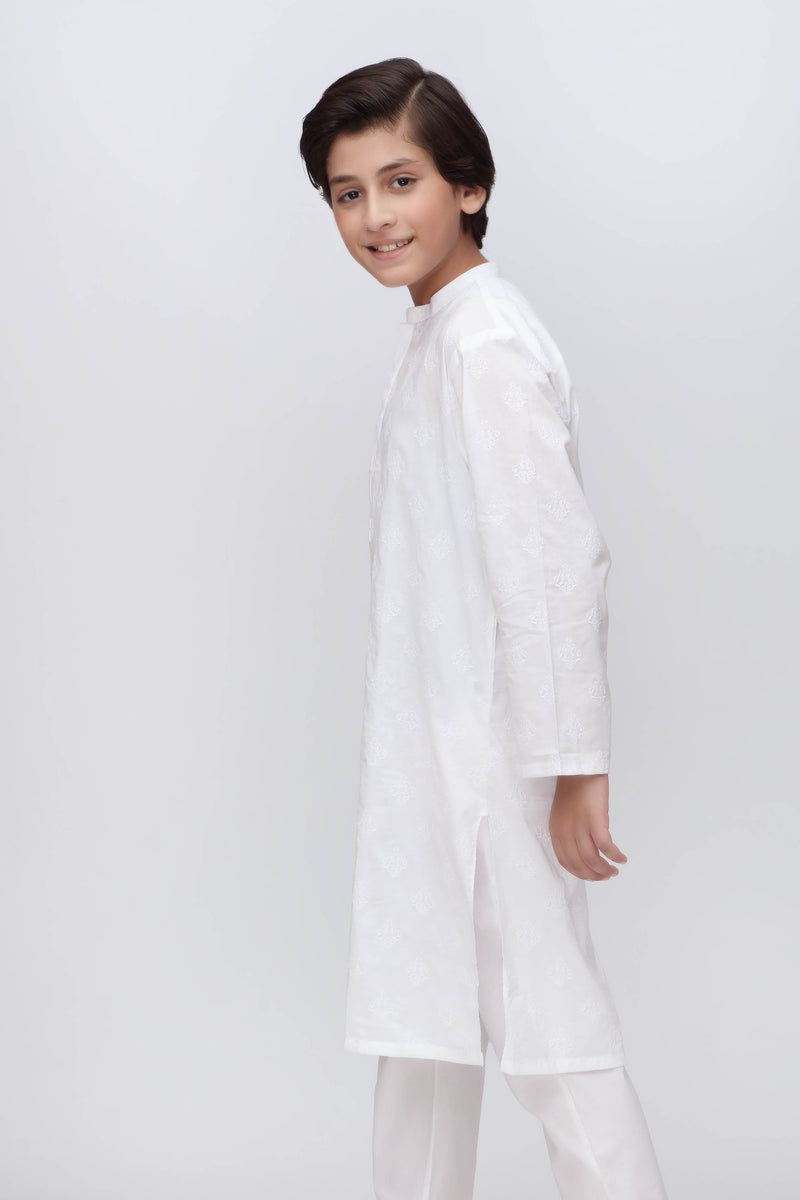 Embroidered Kurta (MSFBSK-785)