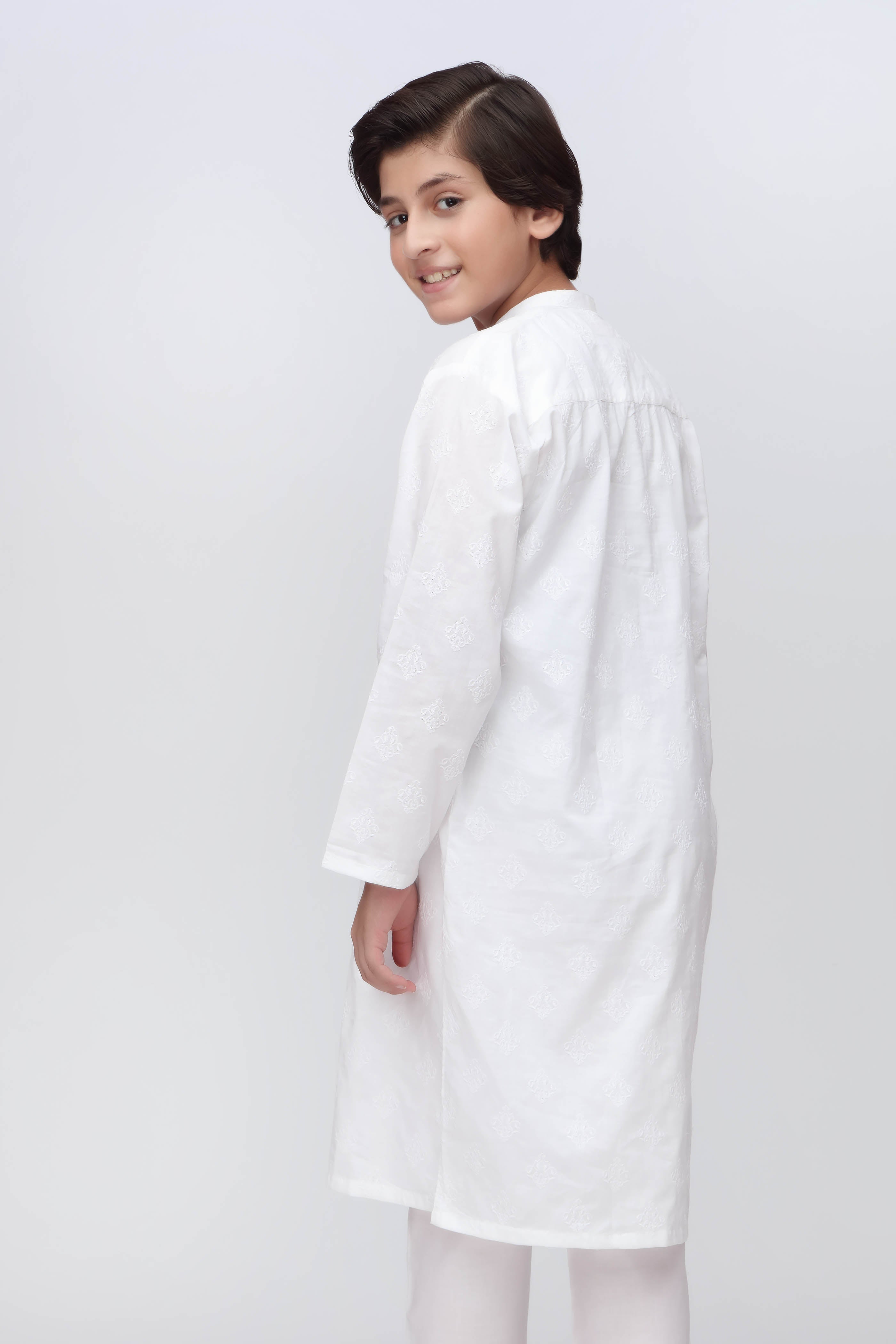 Embroidered Kurta (MSFBSK-785)