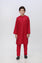 BASIC KURTA SET (KURTA AND TROUSERS) (MSKZ-013)
