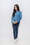 BAGGY STYLE EMBELLISHED TUNIC (SSGTU-890)