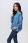 BAGGY STYLE EMBELLISHED TUNIC (SSGTU-890)