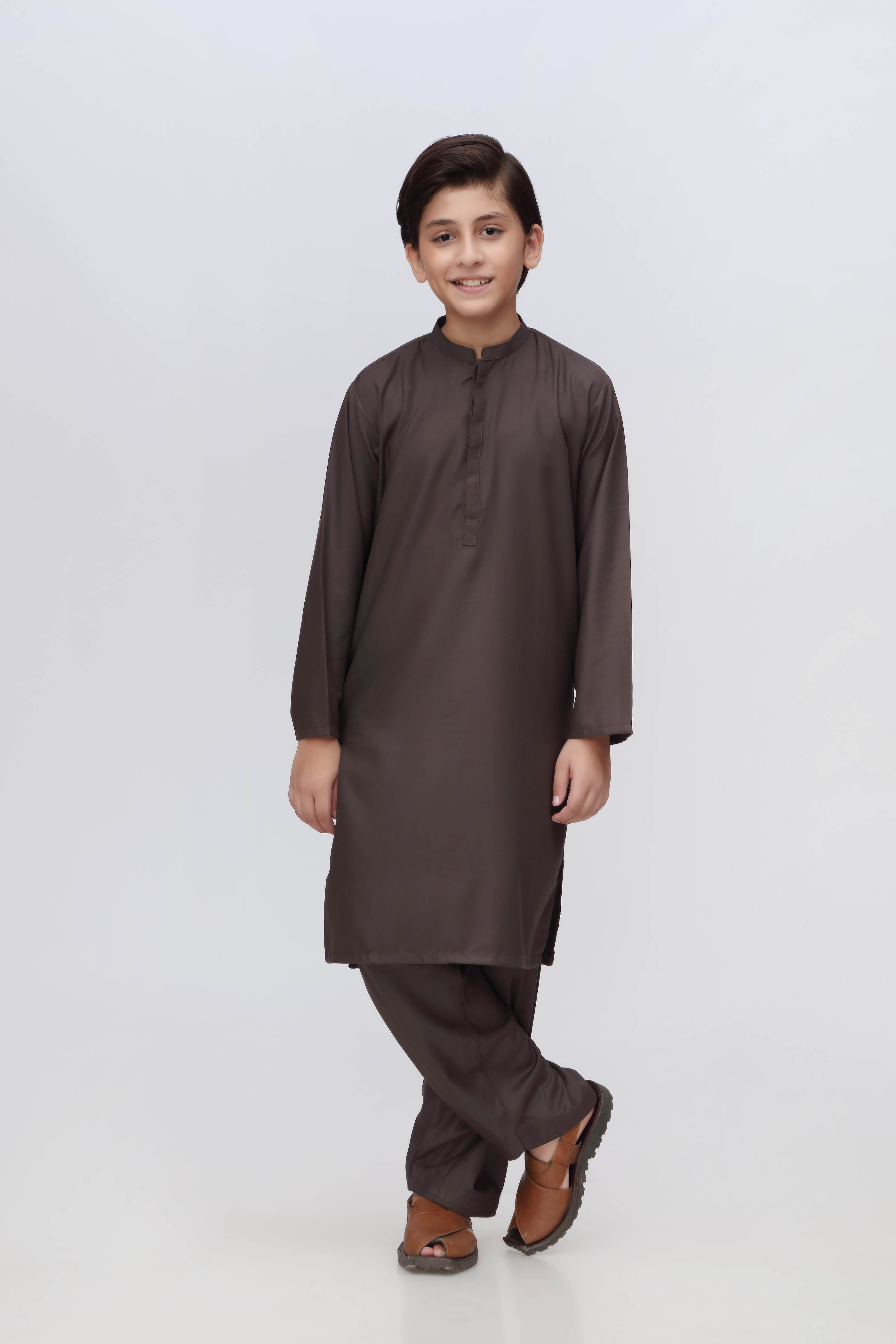 BASIC KURTA SET (KURTA AND TROUSERS) (MSKZ-014)