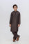 BASIC KURTA SET (KURTA AND TROUSERS) (MSKZ-014)
