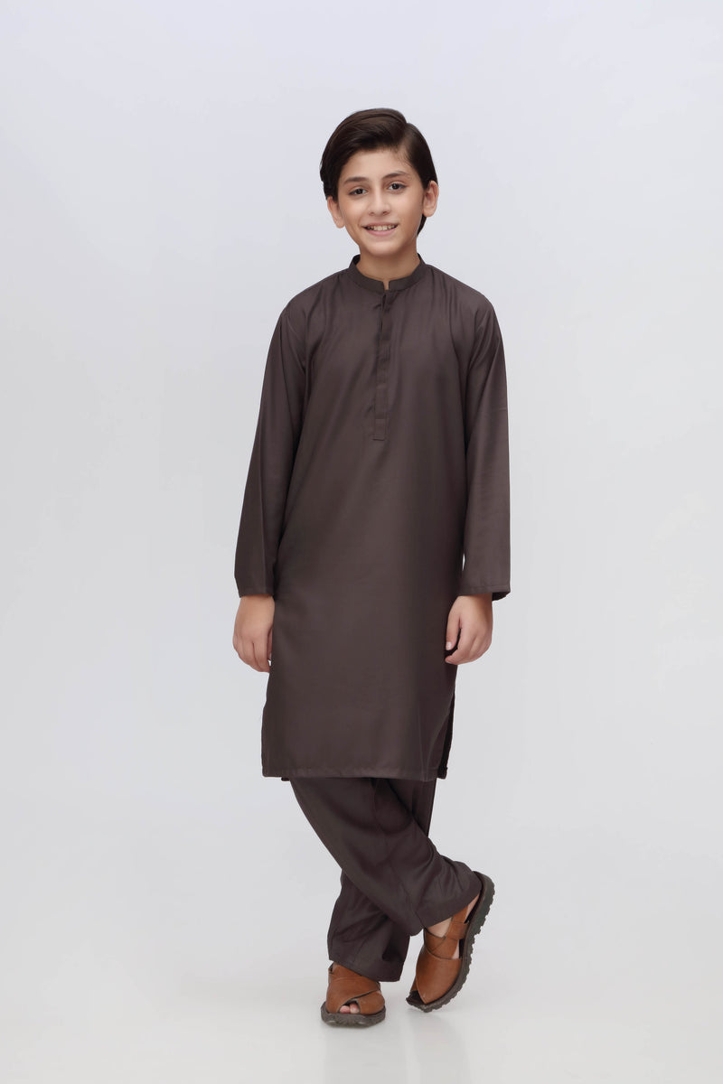BASIC KURTA SET (KURTA AND TROUSERS) (MSKZ-014)