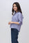 EMBROIDERED BUTTON DOWN COLLAR SHIRT WITH TAPE (SSGTU-894)