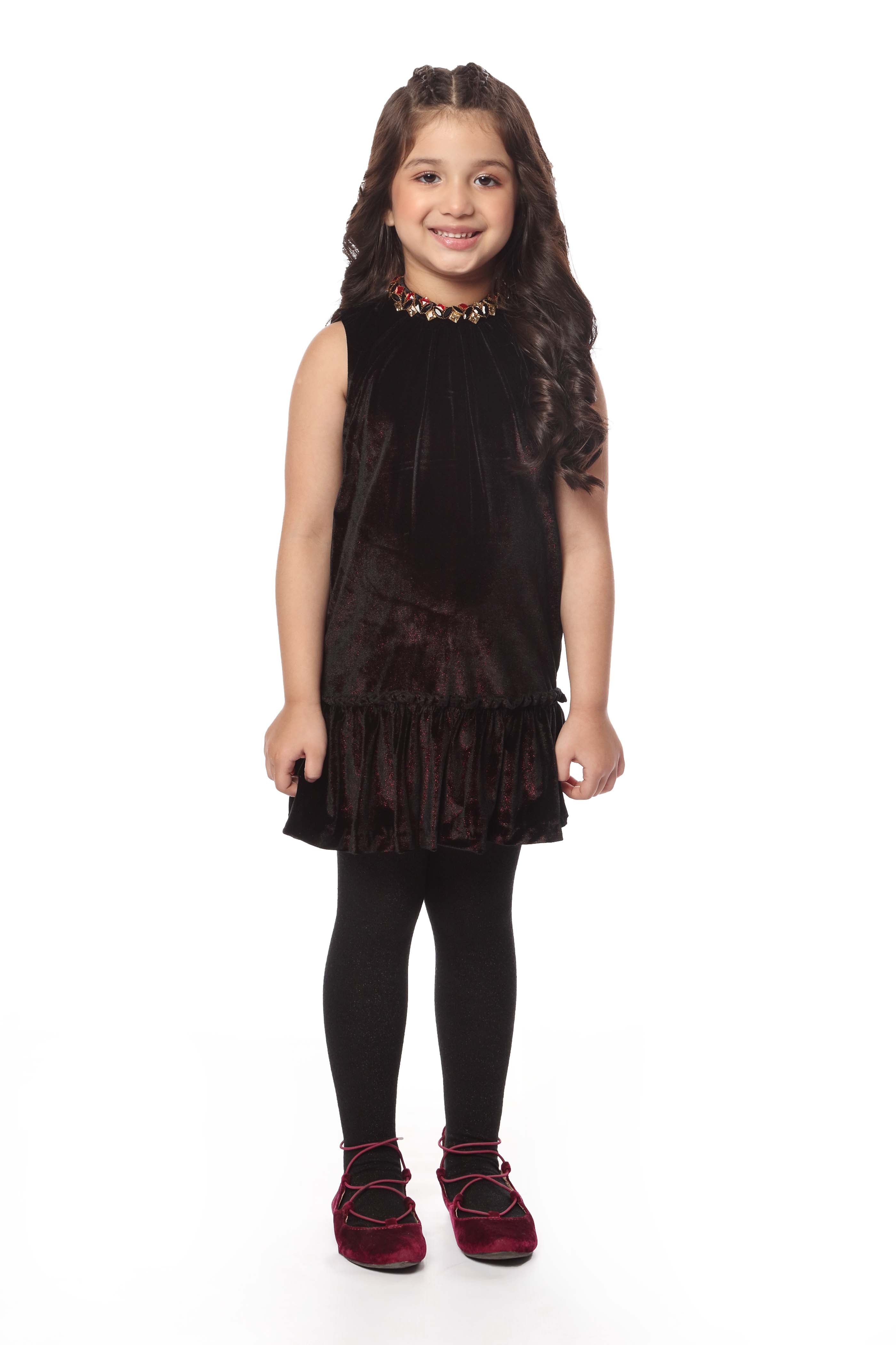 Embellished Tunic (MMB-T121R)