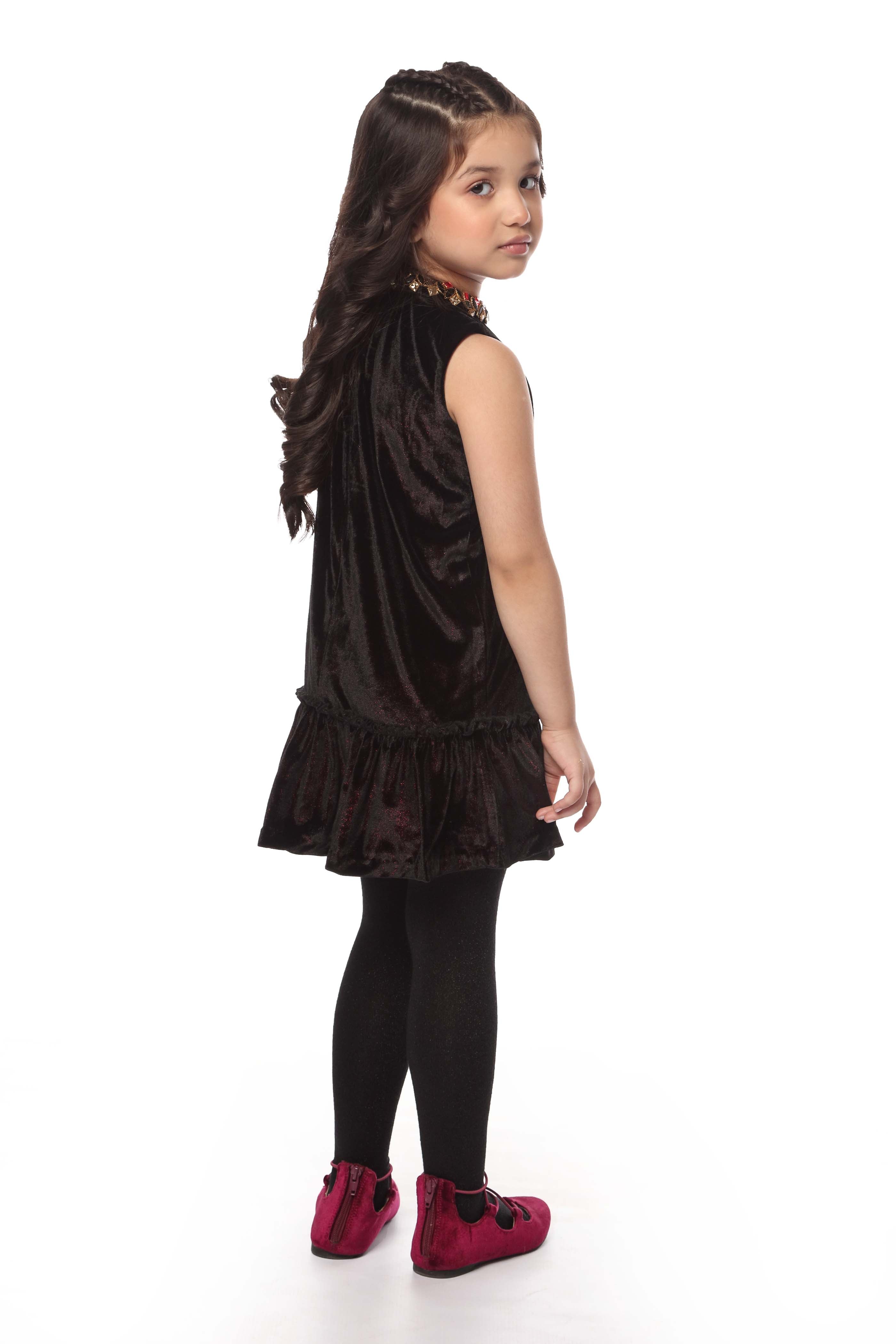 Embellished Tunic (MMB-T121R)