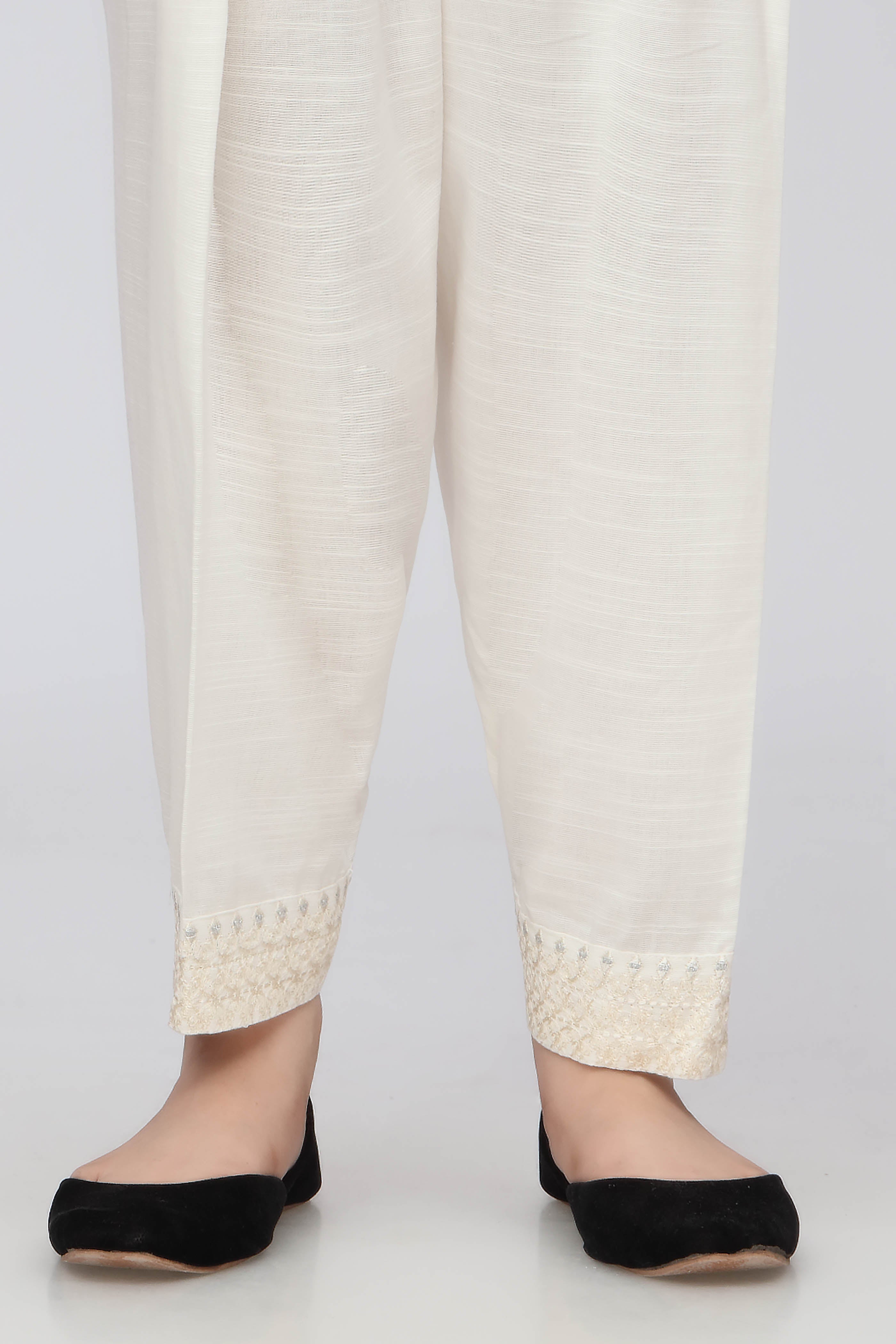 Embroidered Shalwar (SSGS-013)