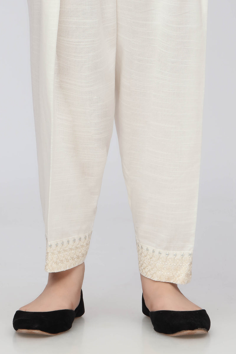 Embroidered Shalwar (SSGS-013)