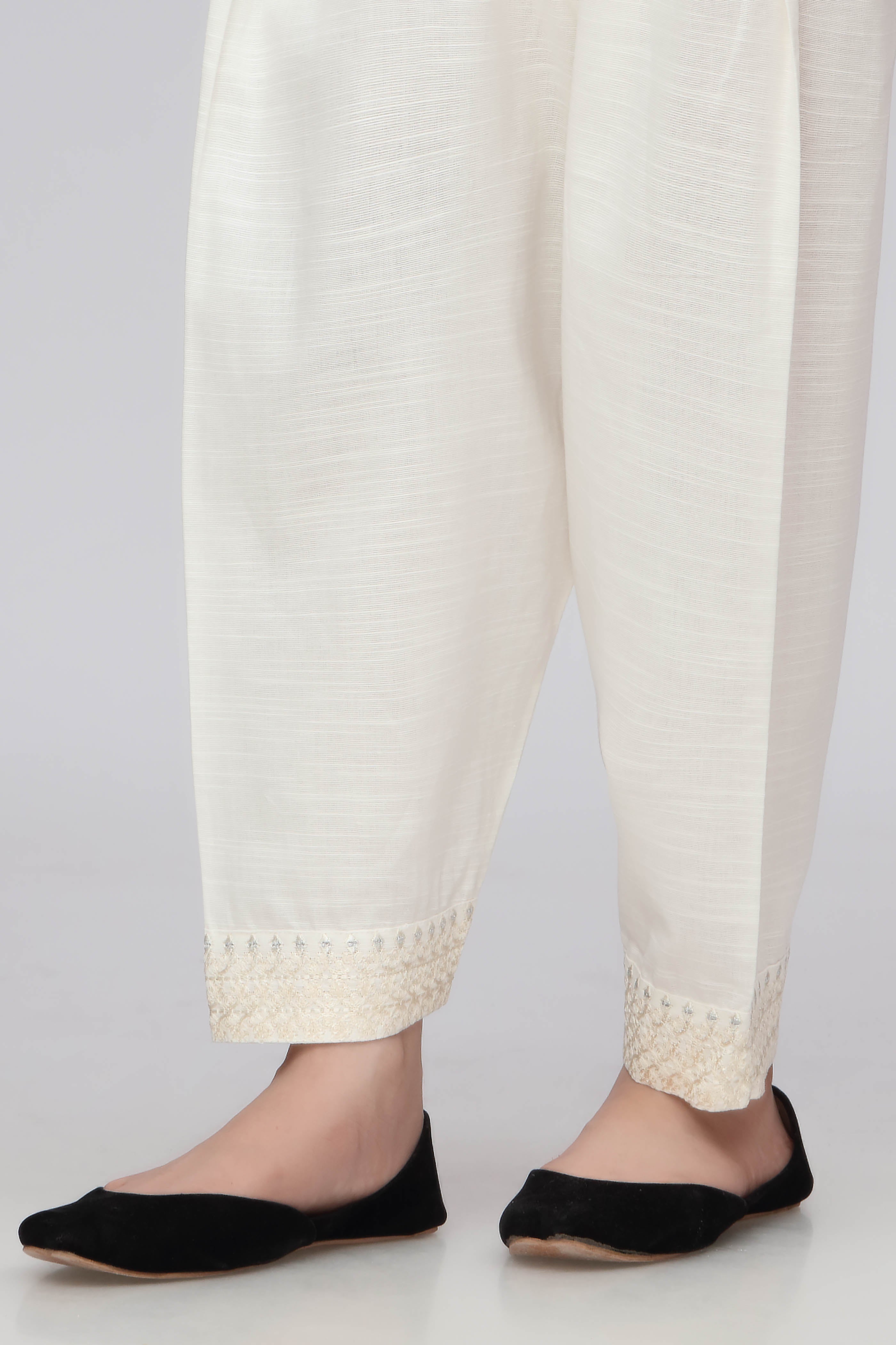 Embroidered Shalwar (SSGS-013)