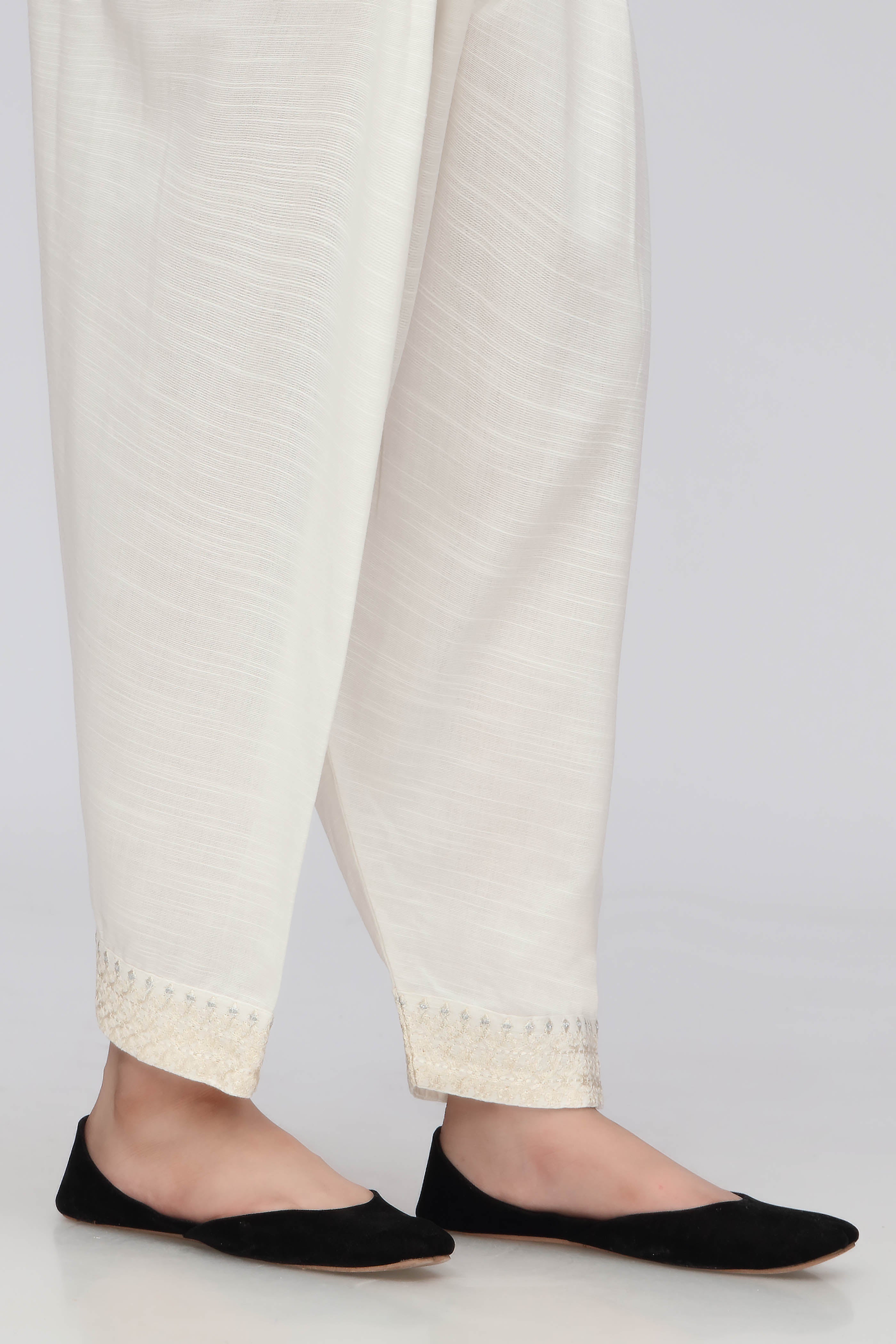 Embroidered Shalwar (SSGS-013)
