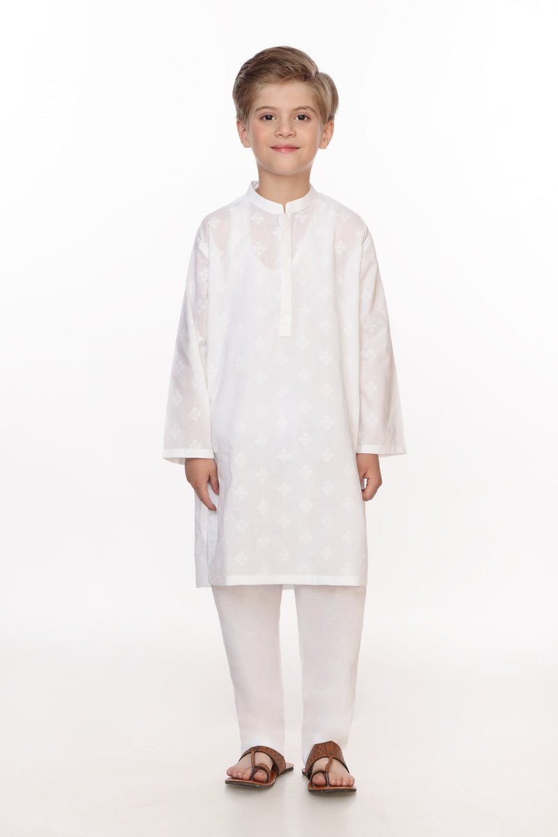Embridered Kurta (FBSK-779)