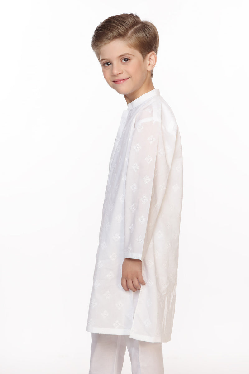 Embridered Kurta (FBSK-779)