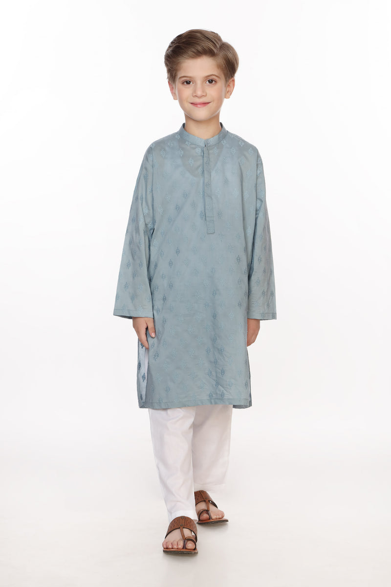 Embridered Kurta (MSFBSK-783)
