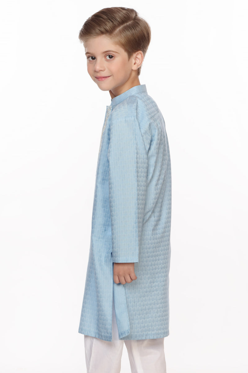 EMBROIDERED KURTA (MSKZ-012)