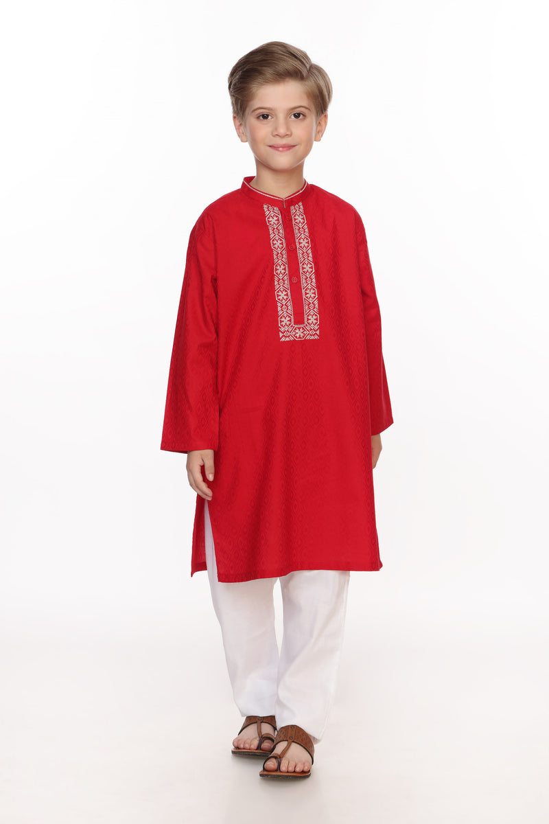 EMBROIDERED KURTA (KZ-501)