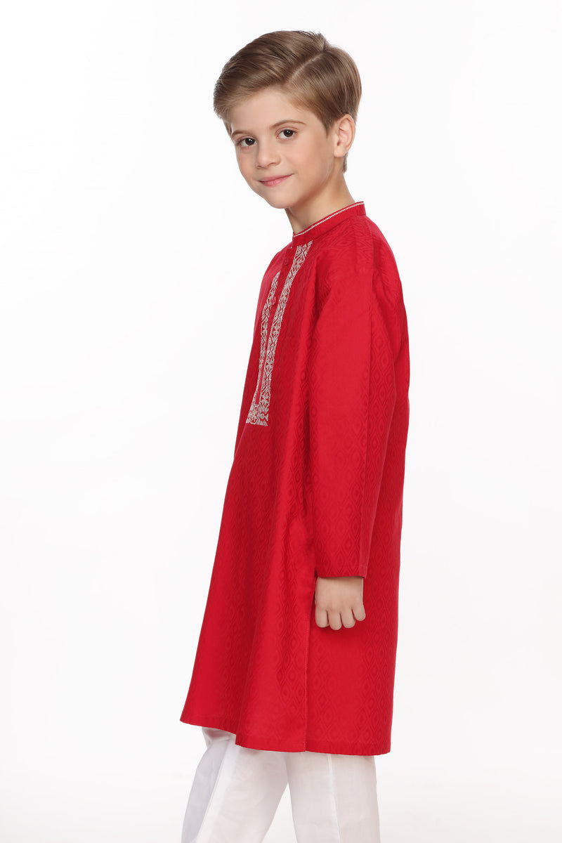 EMBROIDERED KURTA (KZ-501)