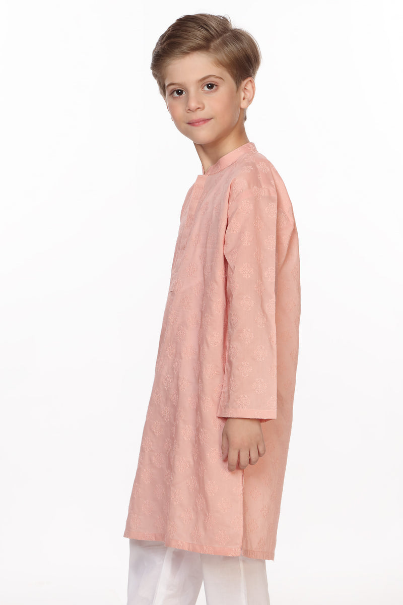 Embridered Kurta (MSFBSK-781)