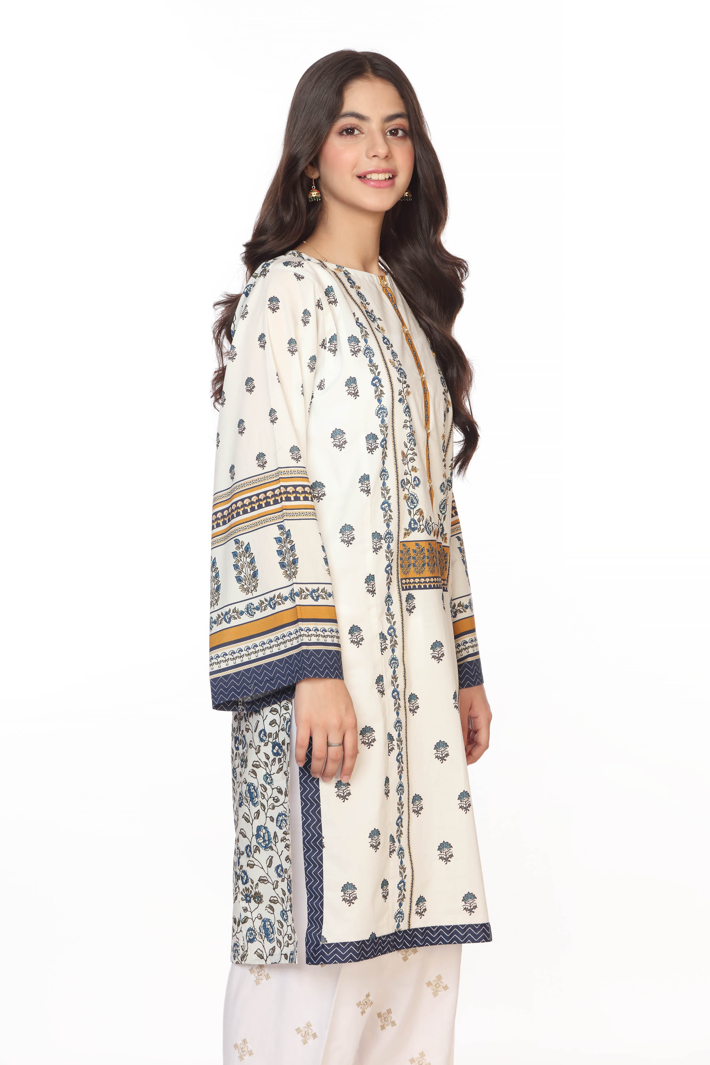 Printed Kurti (SSDGK-172)
