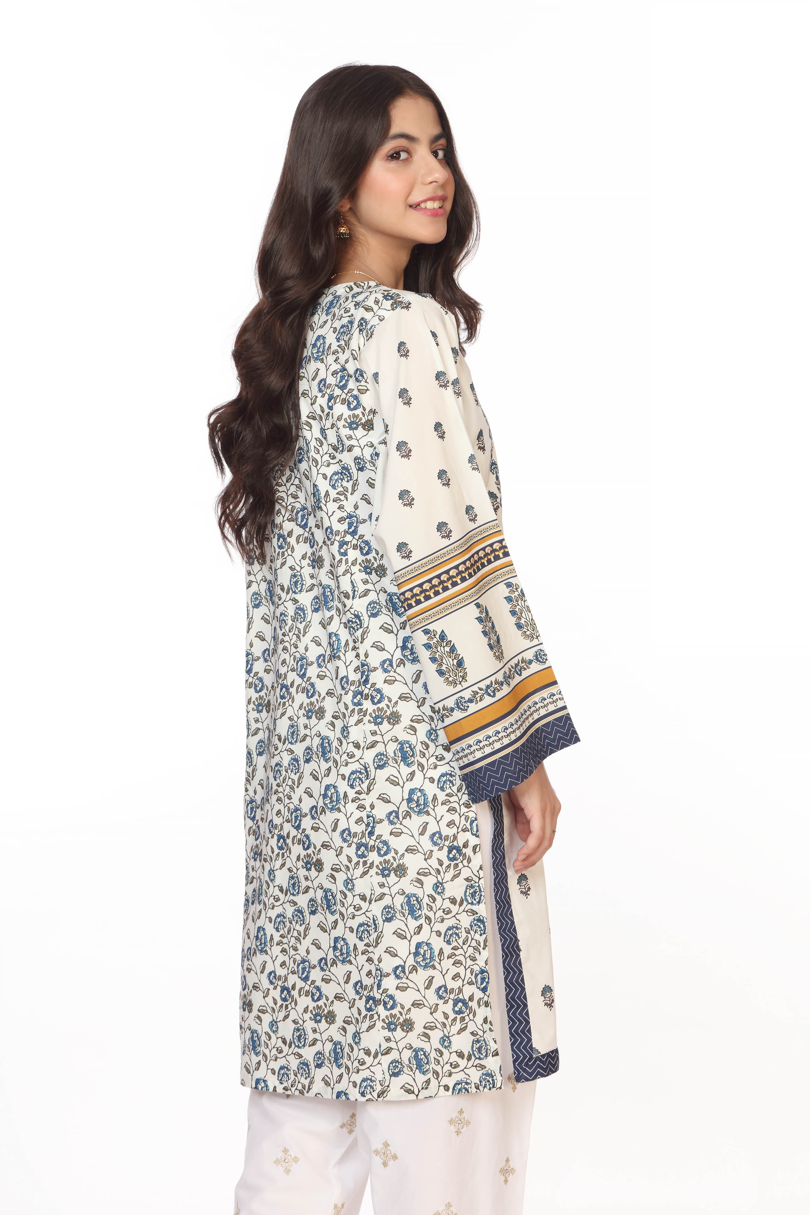 Printed Kurti (SSDGK-172)