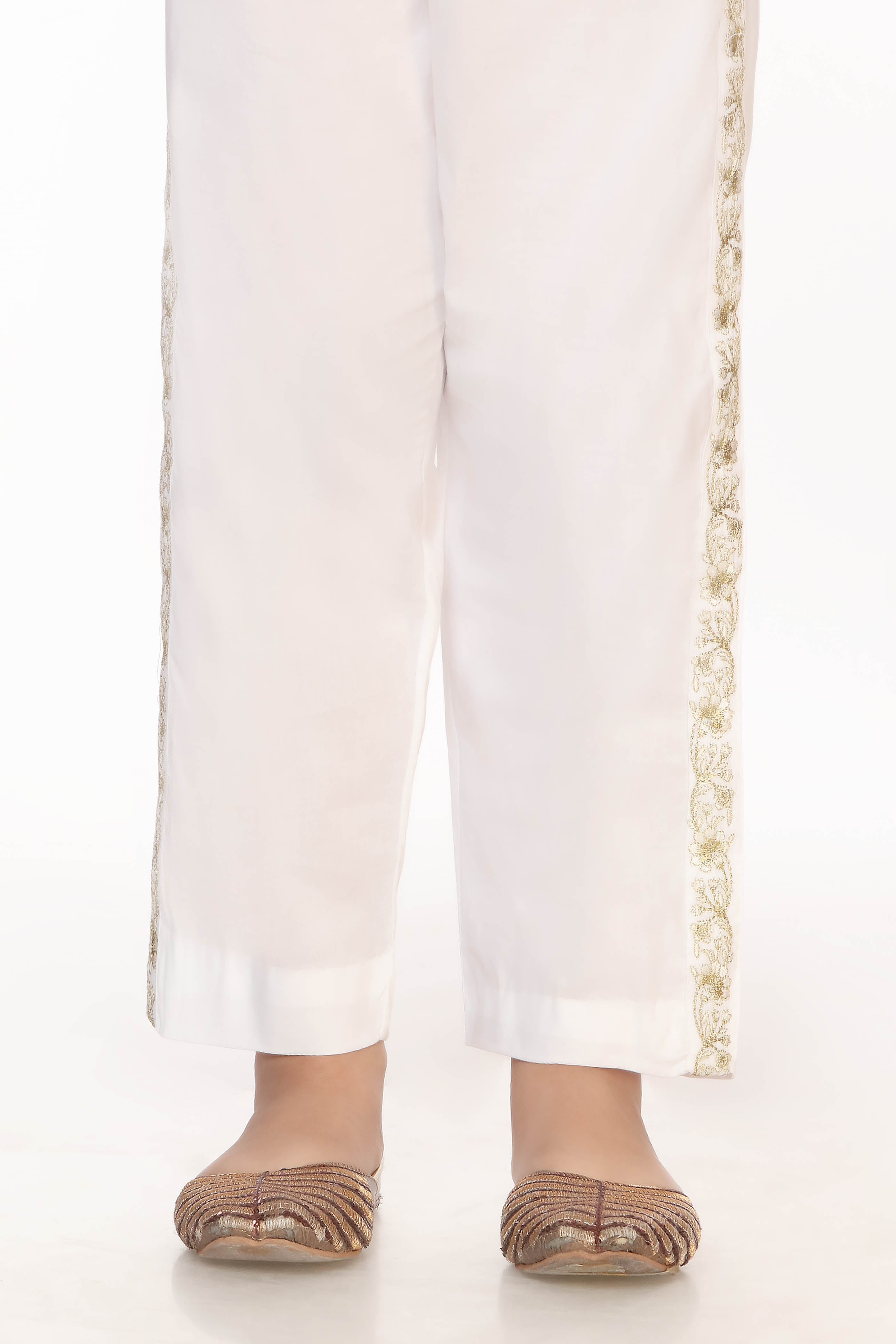 Embroidered Trousers (GCT-124)