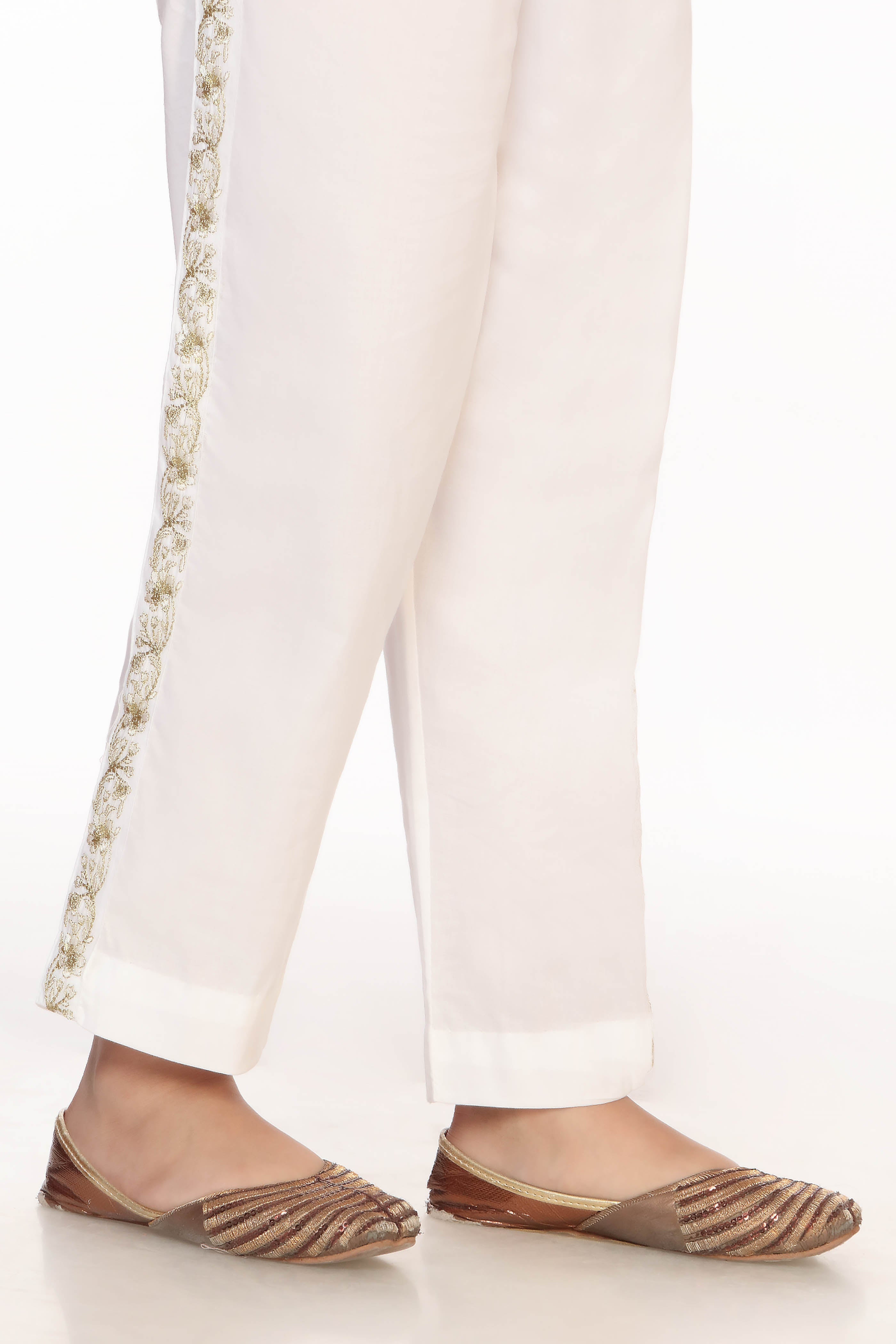 Embroidered Trousers (GCT-124)