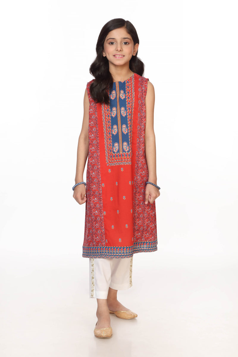 Printed Kurti (DGK-348)