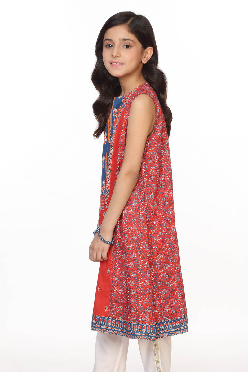 Printed Kurti (DGK-348)