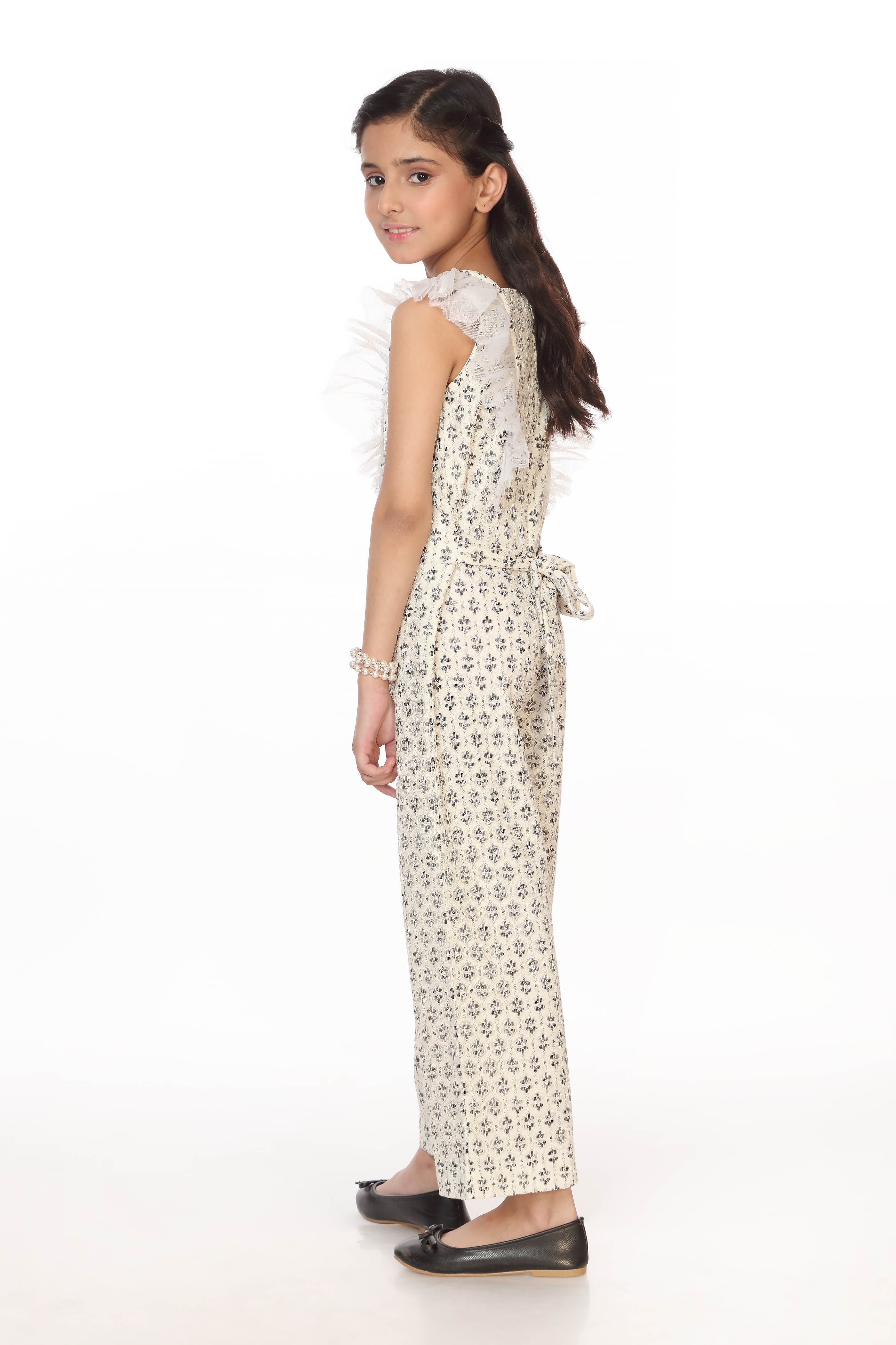 Embellished Jumpsuit (MMB-J82)
