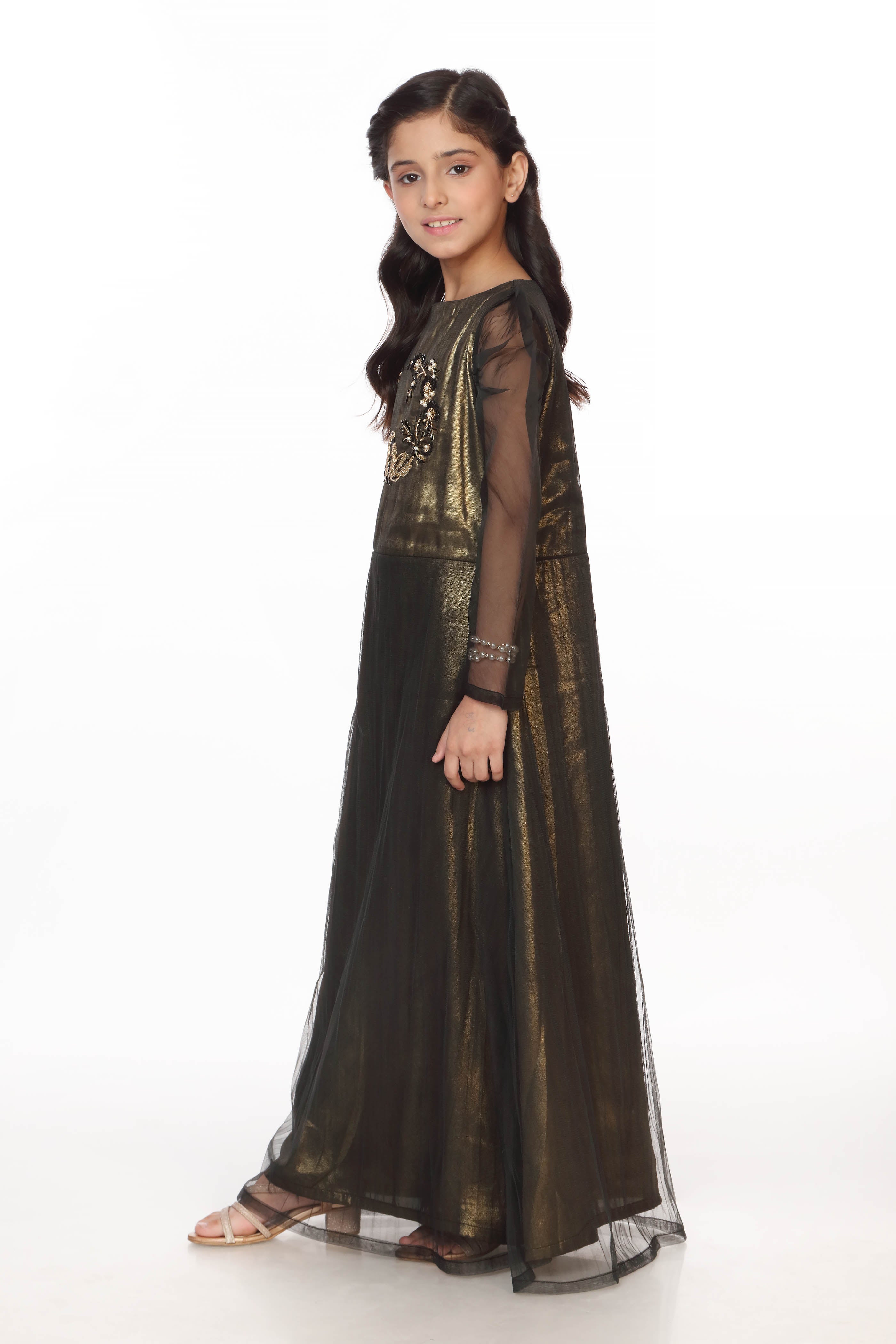 Embellished Gown (MMB-G97)