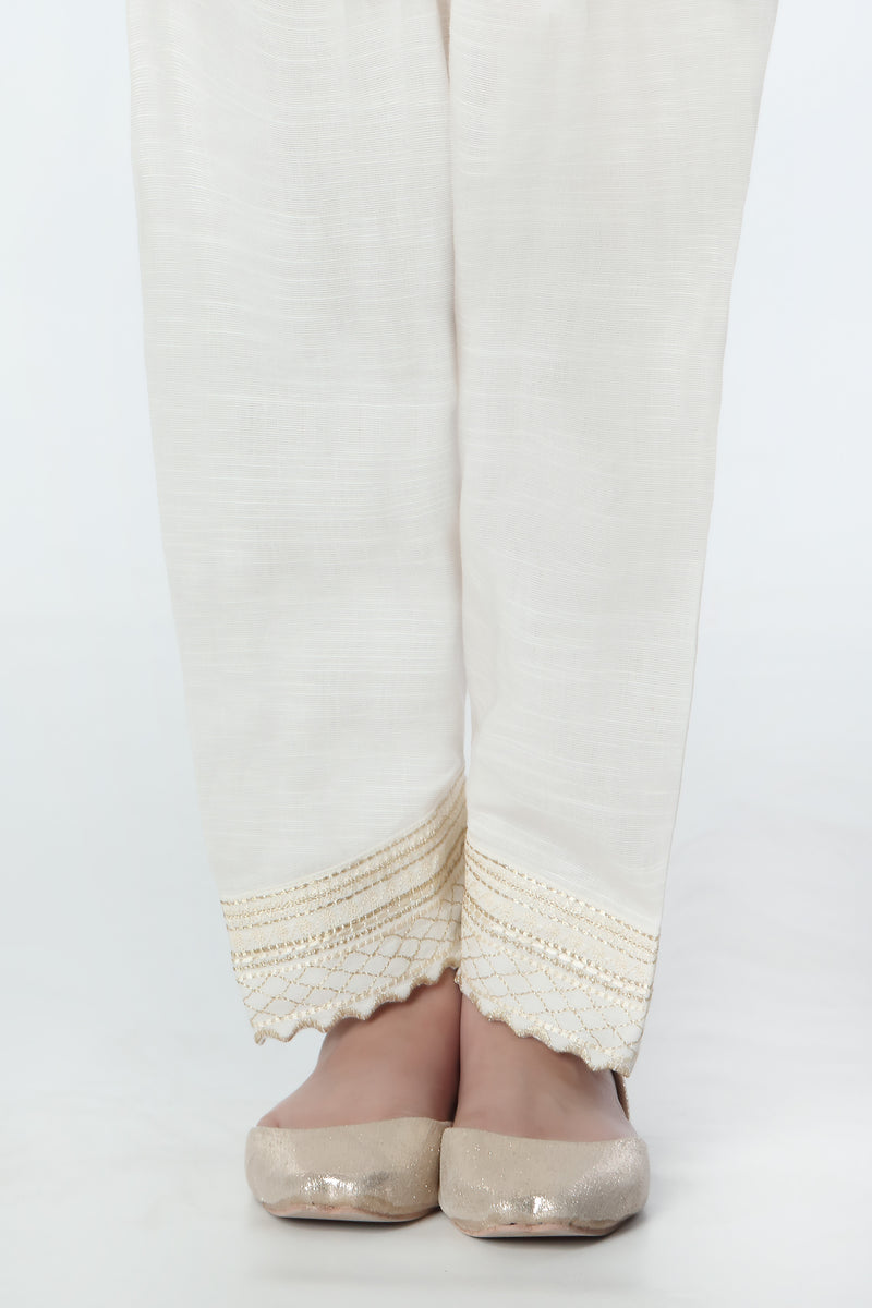 Embroidered Shalwar (GSR-054)