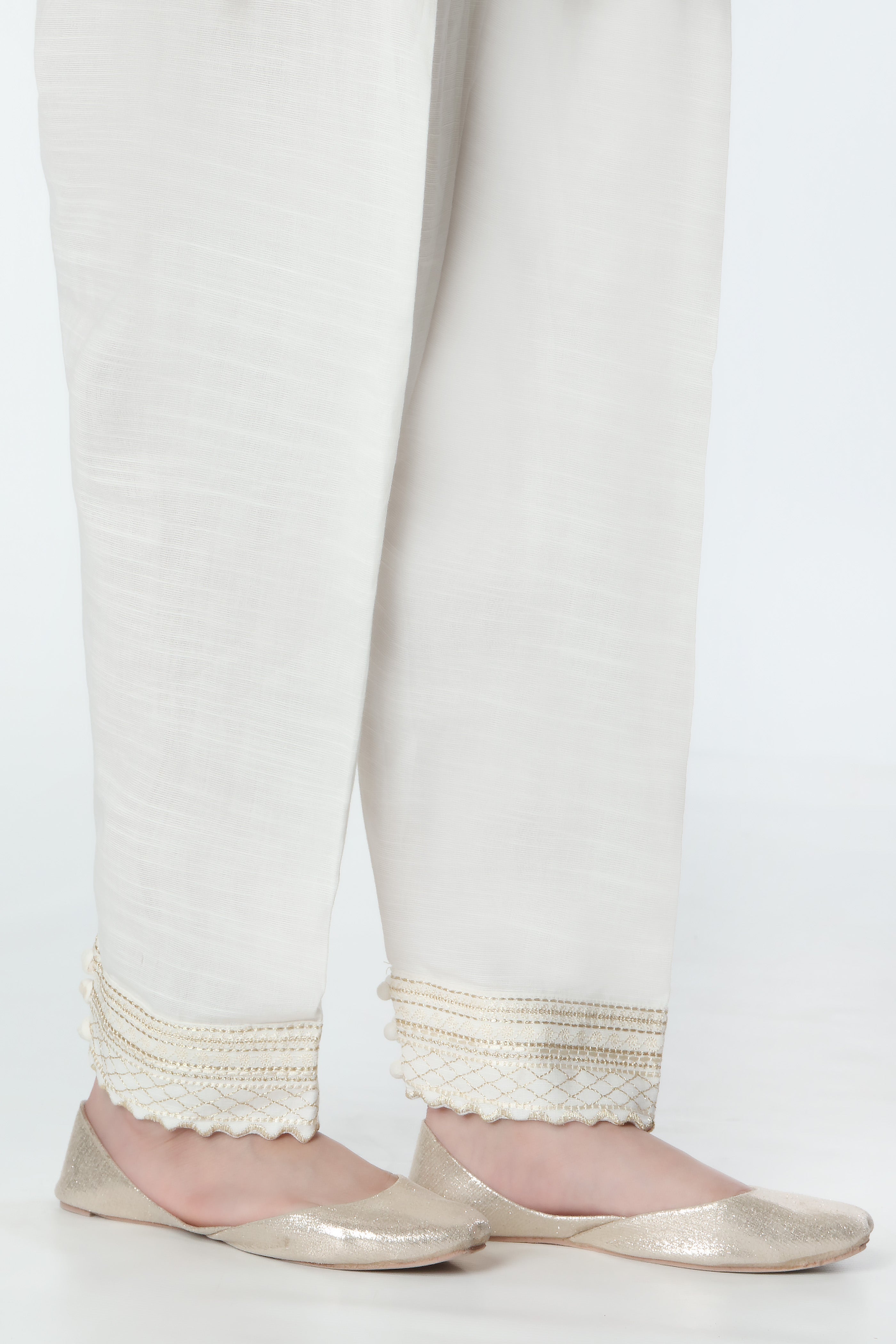 Embroidered Shalwar (GSR-054)