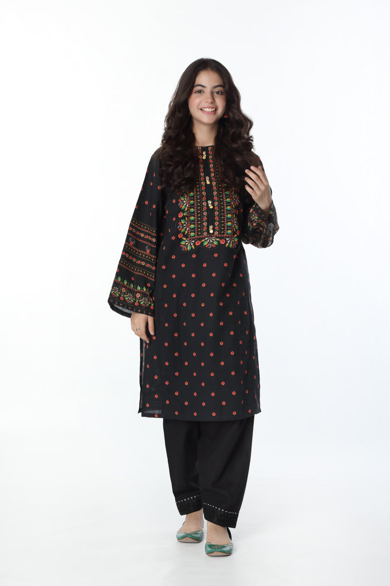Digital Printed Kurti (SSDGK-189)