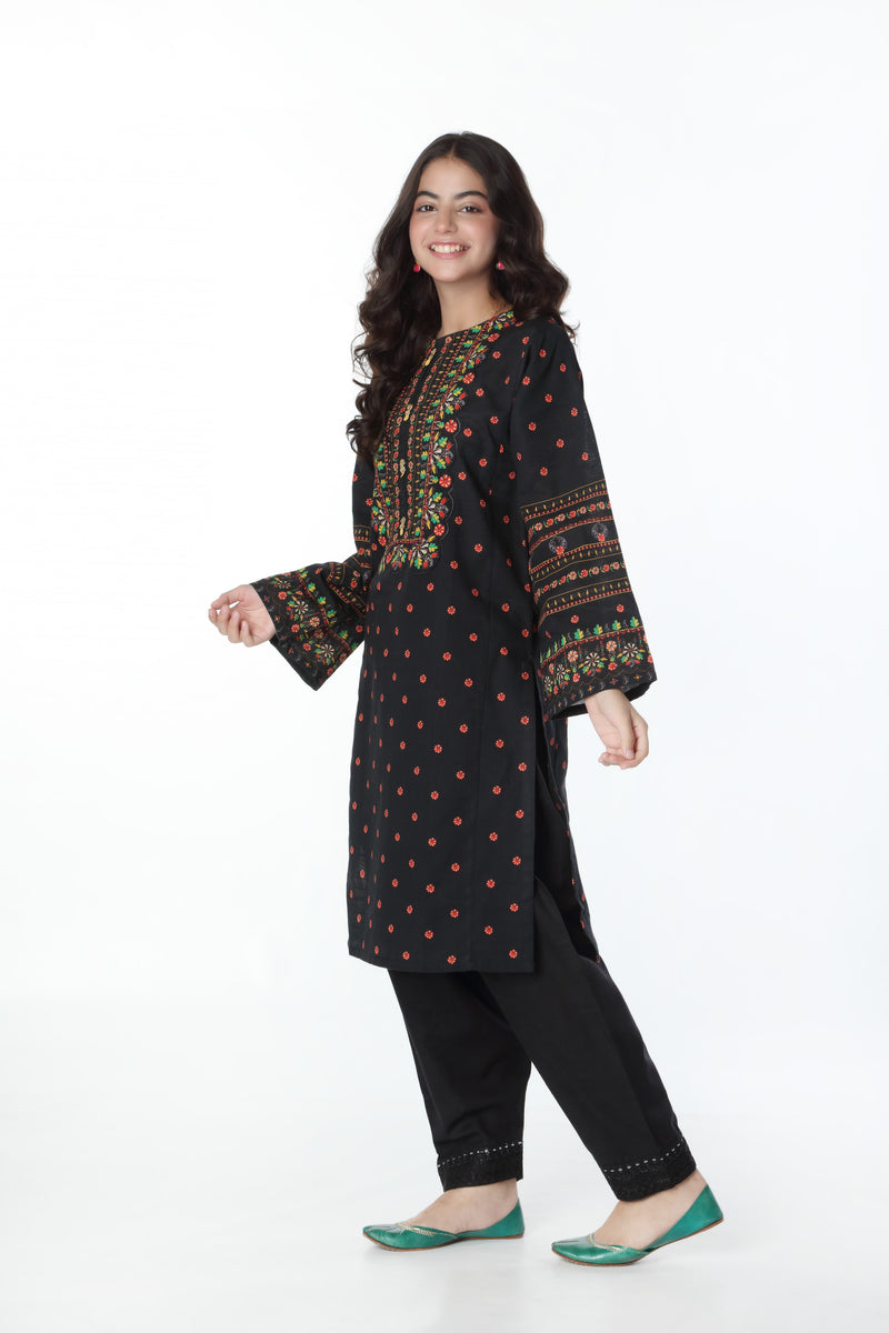 Digital Printed Kurti (SSDGK-189)