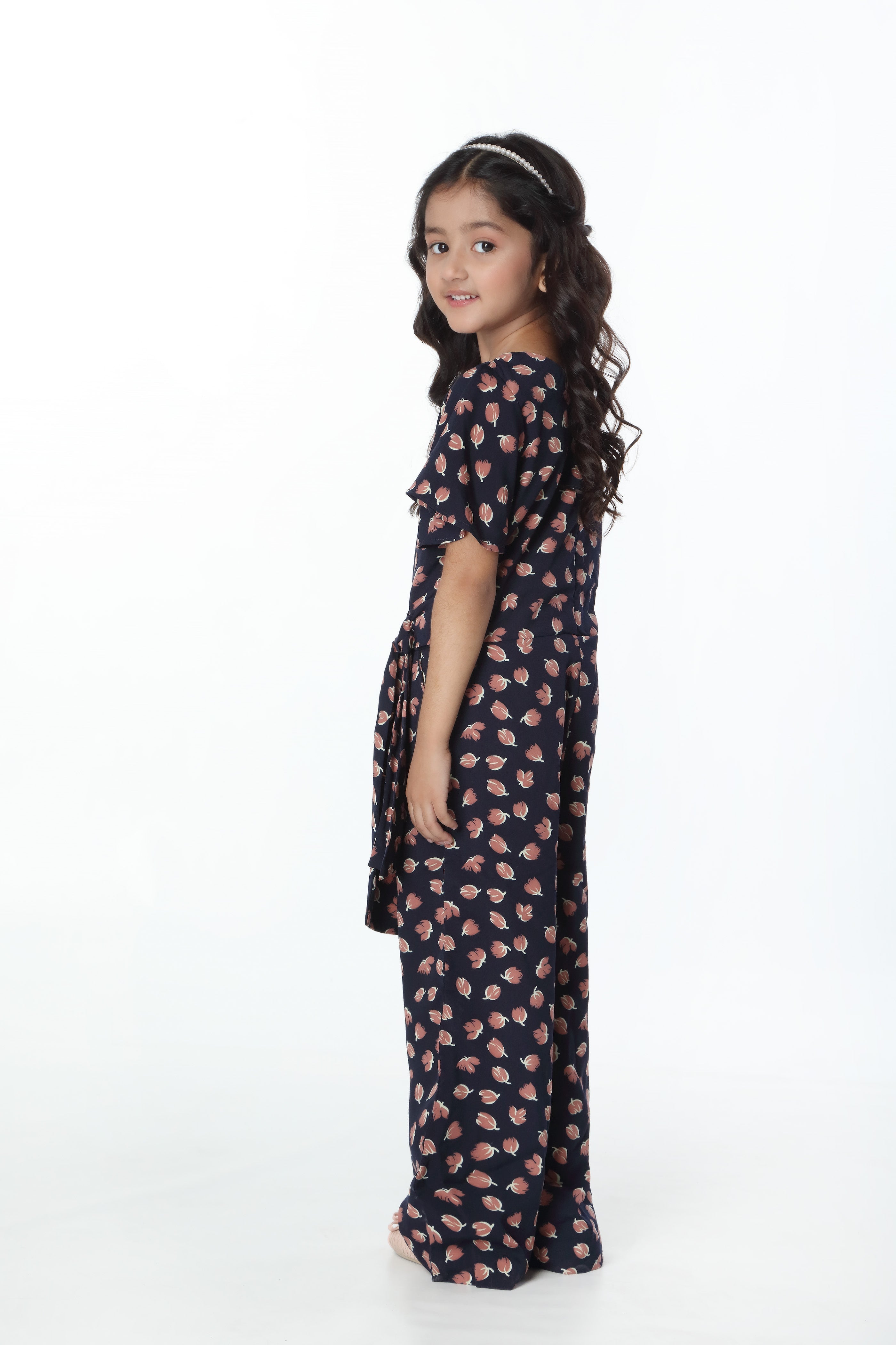 Embellished Jumpsuit (MMB-J78)
