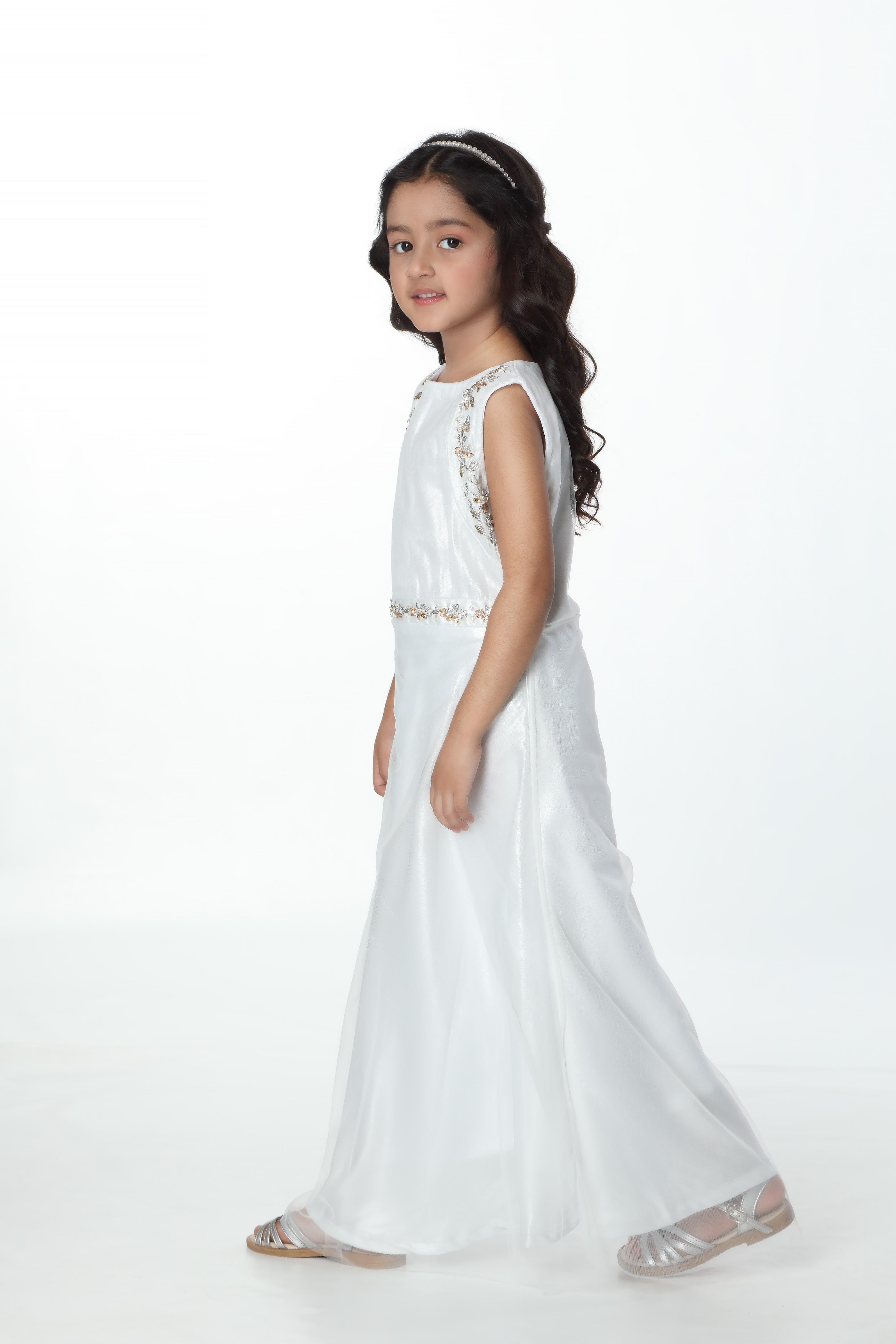 Embellished Gown (MMB-G105)