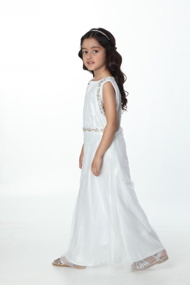 Embellished Gown (MMB-G105)