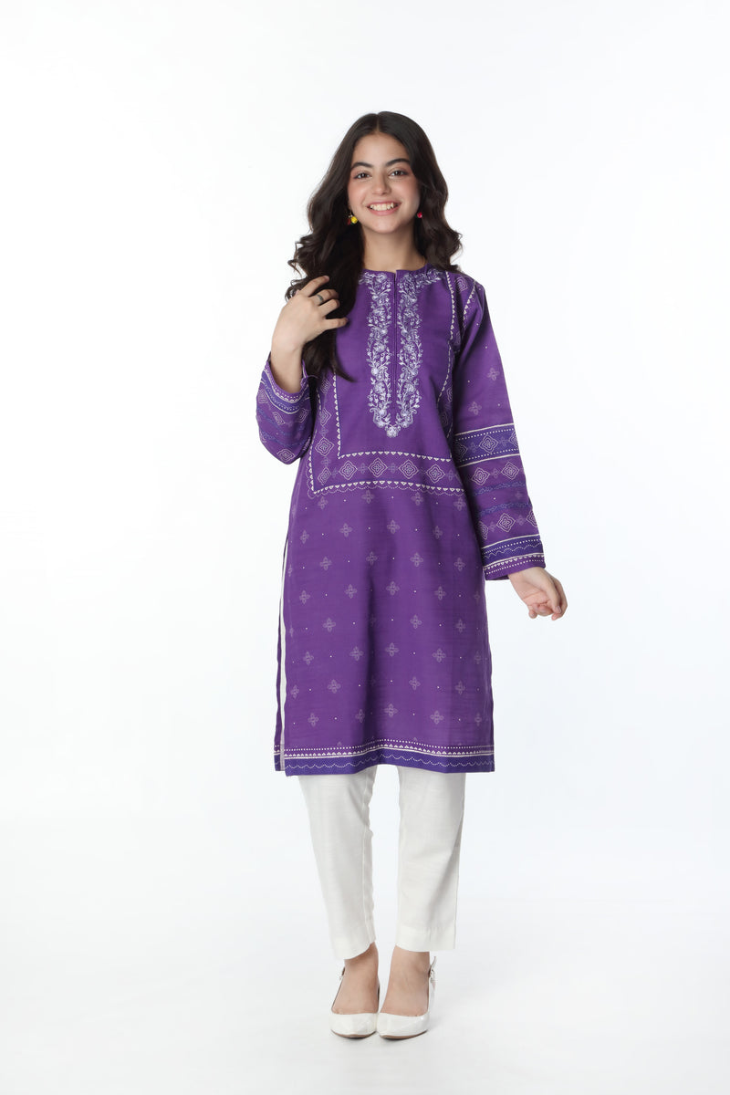 Digital Printed Kurti (SSDGK-190)