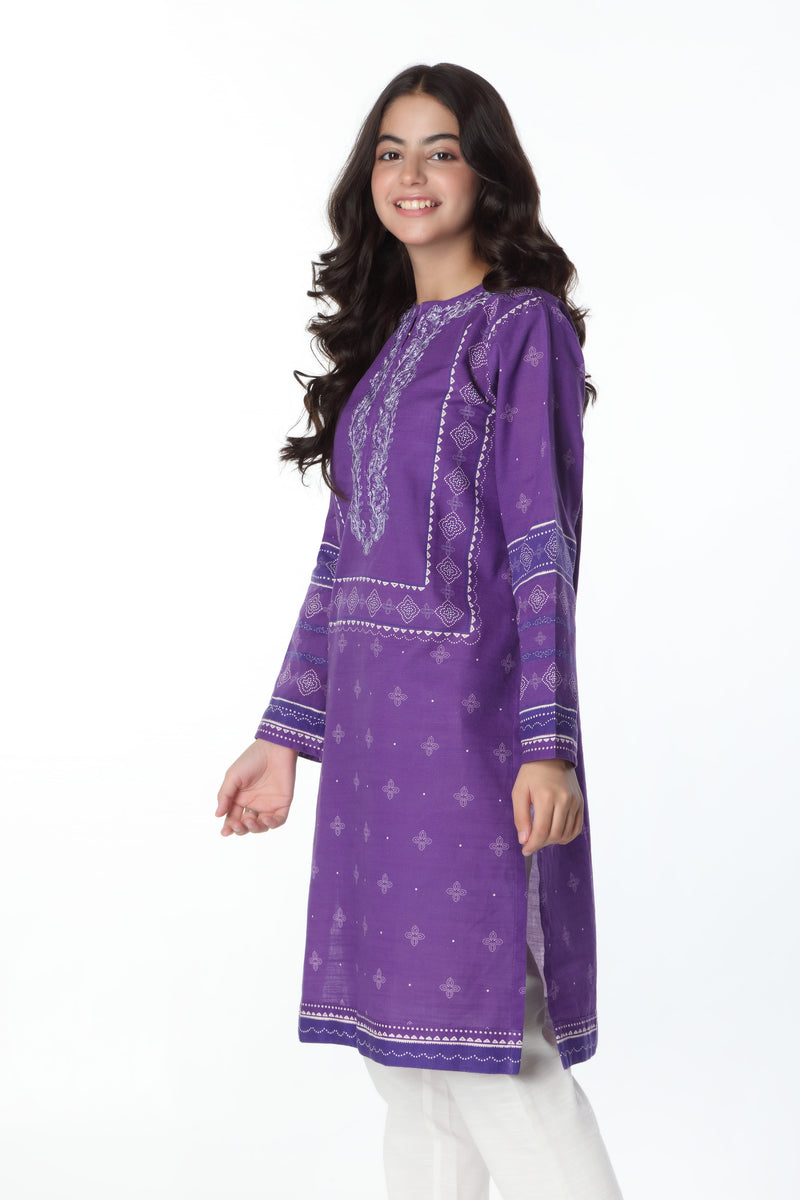 Digital Printed Kurti (SSDGK-190)