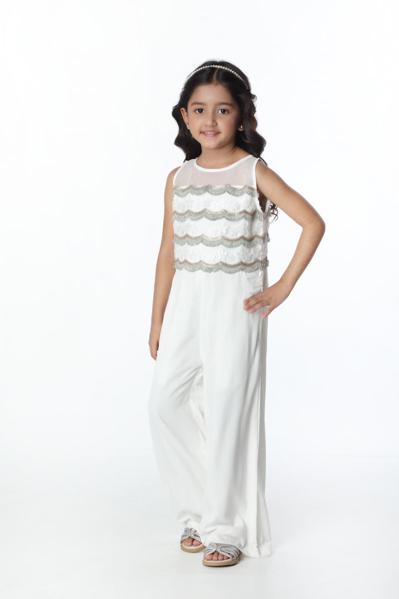 Embellished Jumpsuit (MMB-J81)